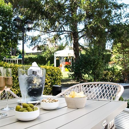 Massimi City Garden Roma Eksteriør bilde