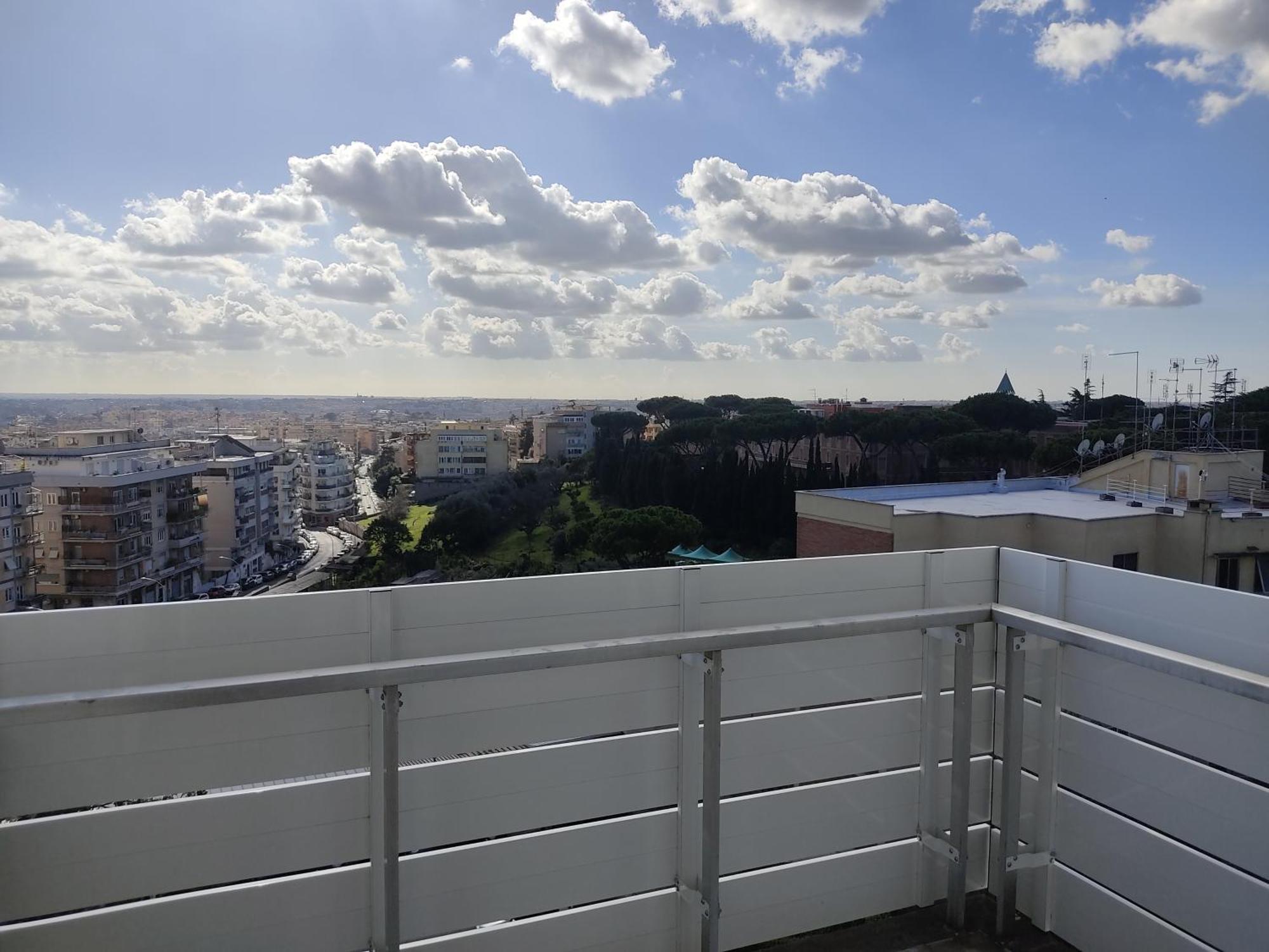 Massimi City Garden Roma Eksteriør bilde