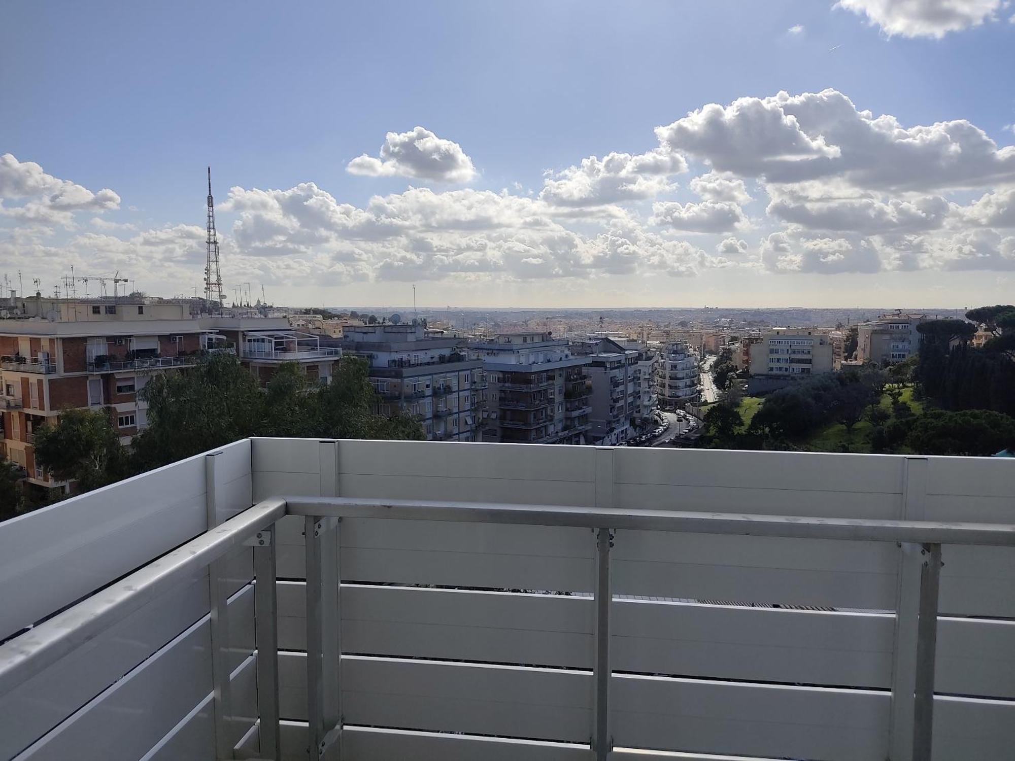 Massimi City Garden Roma Eksteriør bilde