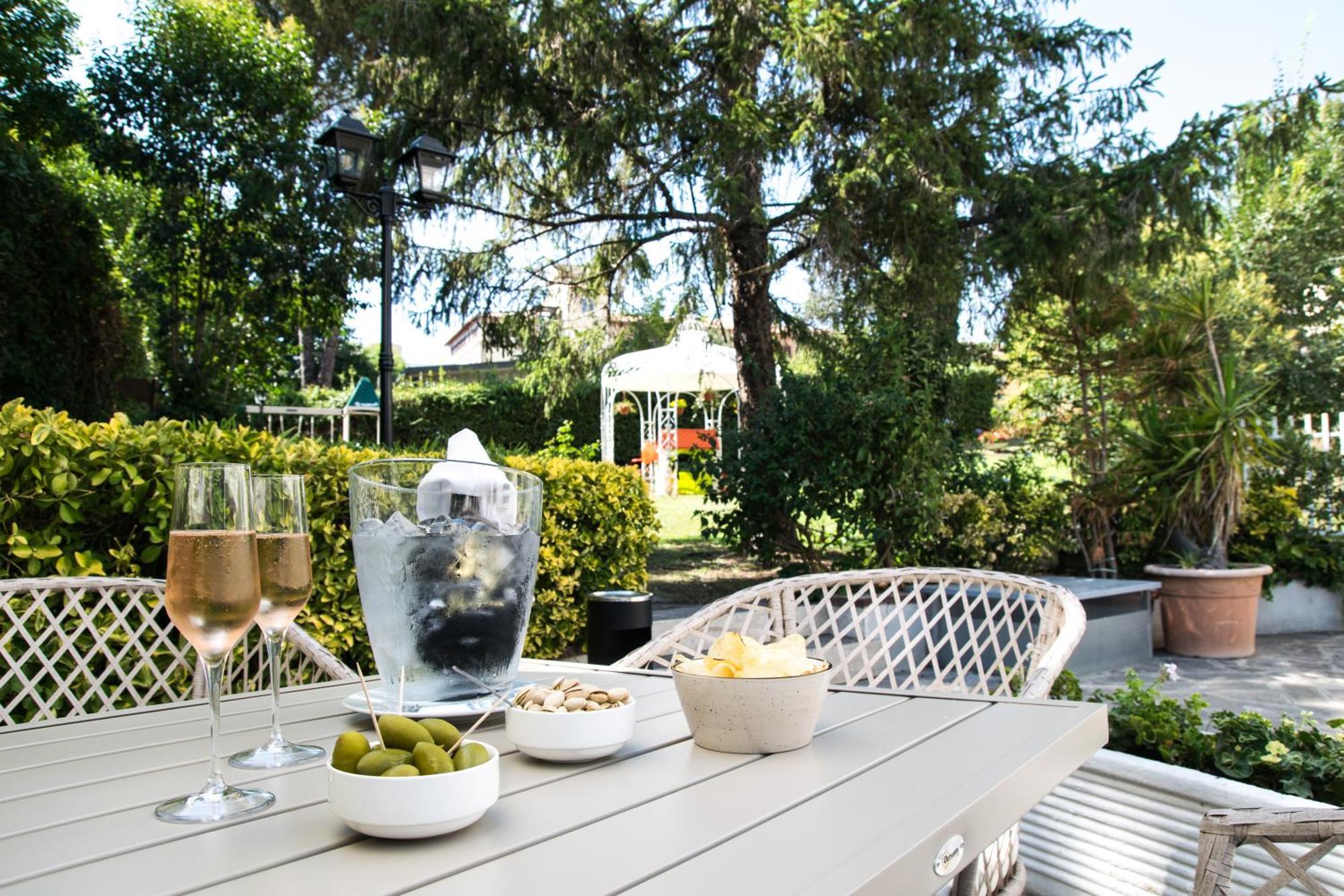 Massimi City Garden Roma Eksteriør bilde